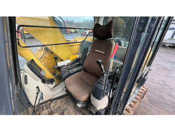 Bager guseničar New Holland E140CSR Kettenbagger 16.000 Kg Motorschaden: slika 5