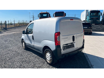 Automobil Peugeot Bipper Basis Kopfdichtungsschaden: slika 5