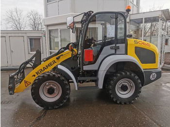 Utovarivač točkaš KRAMER