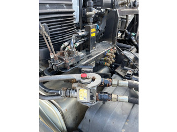 Istovarivač MAN TGS 33.480 6x4 Wechselsystem MAN TGS 33.480 6x4 Wechselsystem: slika 4