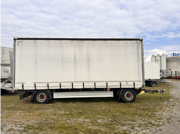 Prikolica sa ceradom FLIEGL