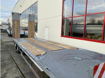 Niska prikolica za prevoz Möslein  3 Achs Tieflader mit gerader Ladefläche 8,10 m,: slika 5