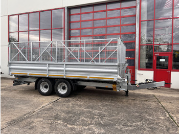 Prikolica istovarivača MÖSLEIN