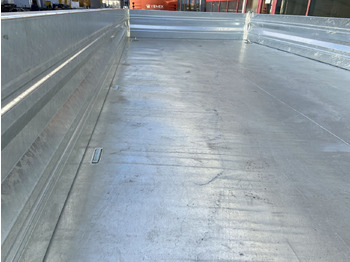 Novu Prikolica istovarivača Möslein TTD 11 Breite Reifen  Kipper Tieflader, Breite Reifen-- Neufahrzeug --: slika 2