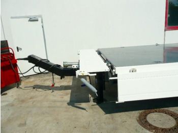 Novu Prikolica istovarivača Möslein TTD 11 Weiß neuer Tandem 3- Seitenkipper Tieflader-- Neufahrzeug --: slika 2 Novu Prikolica istovarivača Möslein TTD 11 Weiß neuer Tandem 3- Seitenkipper Tieflader-- Neufahrzeug --: slika 2