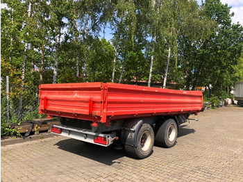 Prikolica istovarivača Möslein TTD 19 Schwebheim 19 t Tandemkipper- Tieflader: slika 3 Prikolica istovarivača Möslein TTD 19 Schwebheim 19 t Tandemkipper- Tieflader: slika 3