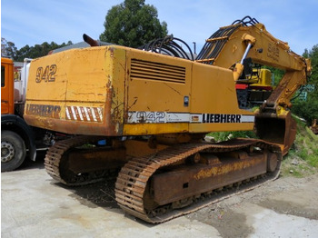 Bager guseničar LIEBHERR