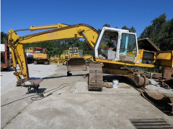 Bager guseničar LIEBHERR
