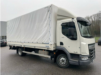 Kamion sa ceradom DAF LF 210