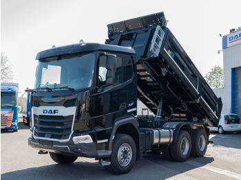 Istovarivač DAF XF