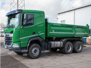 Istovarivač DAF XF