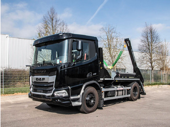 Kamion za utovaranje kontejnera DAF XD 410