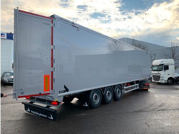 Poluprikolica sa pokretnim podom Stas Biostar 91,3 cbm: slika 3