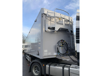 Poluprikolica sa pokretnim podom Stas Biostar 91,3 cbm: slika 2