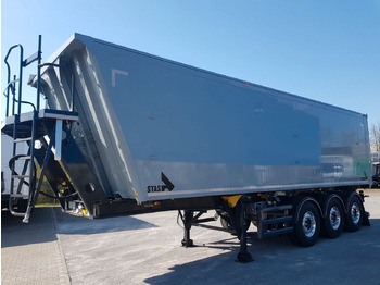 Poluprikolica istovarivača STAS