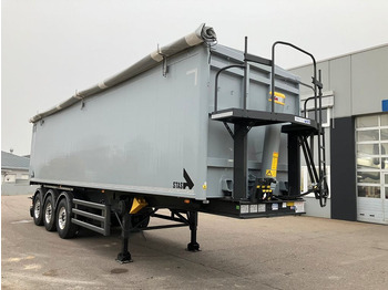 Novu Poluprikolica istovarivača Stas agroSTAR 51,8 Kippsattelauflieger: slika 2 Novu Poluprikolica istovarivača Stas agroSTAR 51,8 Kippsattelauflieger: slika 2