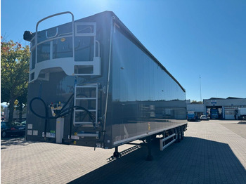 Poluprikolica sa pokretnim podom STAS