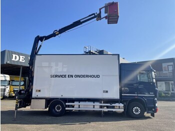 Vazdušna platforma montirana na kamion DAF XF 105 Skyworker: slika 3