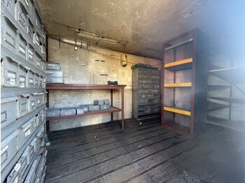 Vazdušna platforma montirana na kamion DAF XF 105 Skyworker: slika 5