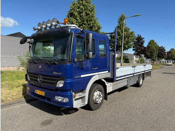 Kamion sa tovarnim sandukom MERCEDES-BENZ Atego 1224