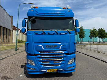Tegljač DAF XF 480 2019 only 674.000 km !!! like new !!!: slika 3