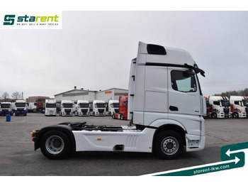 Tegljač Mercedes Benz Actros 1851 GIGA Space Hydraulik Retarder Standkl.: slika 4 Tegljač Mercedes Benz Actros 1851 GIGA Space Hydraulik Retarder Standkl.: slika 4