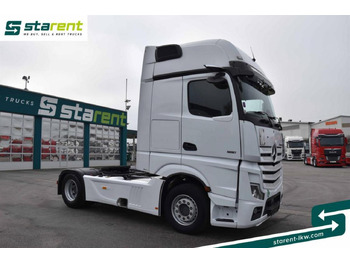 Tegljač Mercedes Benz Actros 1851 GIGA Space Hydraulik Retarder Standkl.: slika 3 Tegljač Mercedes Benz Actros 1851 GIGA Space Hydraulik Retarder Standkl.: slika 3
