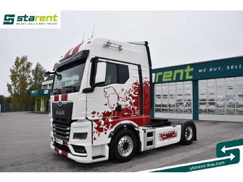 Tegljač MAN TGX 18.540
