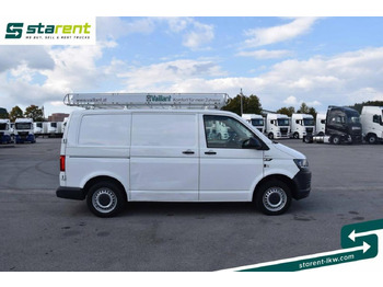 Furgon VW Transporter 6 Klima Dachträger Regal: slika 4