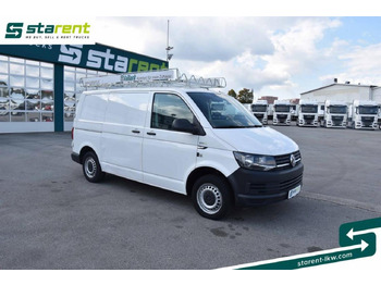 Furgon VW Transporter 6 Klima Dachträger Regal: slika 3