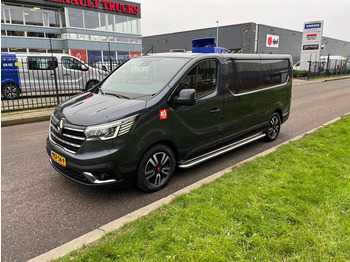 Mali kombi RENAULT Trafic 2.0