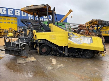 Asfaltni finišer CAT AP 655 D: slika 4