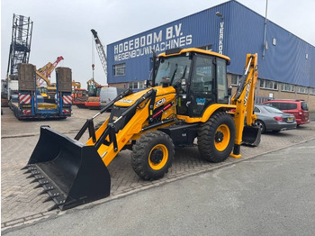 Bager utovarivač JCB 3CX