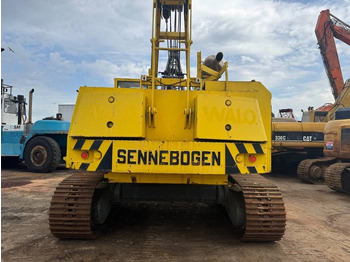 Bager dreglajn Sennebogen S 1240 R ( INCL 3 GRAPS 27M BOOM ): slika 4