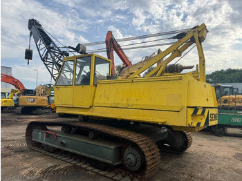 Bager dreglajn Sennebogen S 1240 R ( INCL 3 GRAPS 27M BOOM ): slika 3