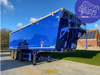 Poluprikolica istovarivača BENALU