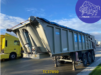 Poluprikolica istovarivača Benalu: slika 3