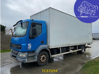 Kamion sa zatvorenim sandukom DAF LF 55 220