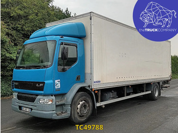 Kamion sa zatvorenim sandukom DAF LF 55 250