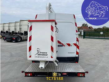 Dostavno vozilo Renault Master 130.35 l2h2 nacelle: slika 4