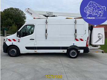 Dostavno vozilo Renault Master 130.35 l2h2 nacelle: slika 2