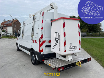 Dostavno vozilo Renault Master 130.35 l2h2 nacelle: slika 3