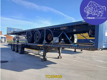 Plato poluprikolica FRUEHAUF