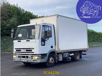 Kamion sa zatvorenim sandukom IVECO EuroCargo 100E