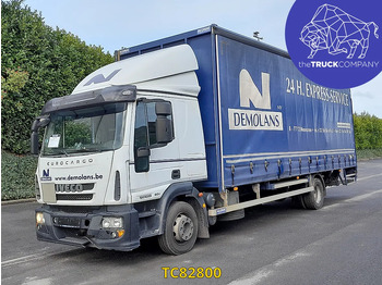 Kamion sa ceradom IVECO EuroCargo 120E