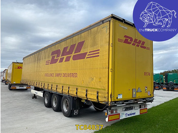 Poluprikolica sa ceradom KRONE