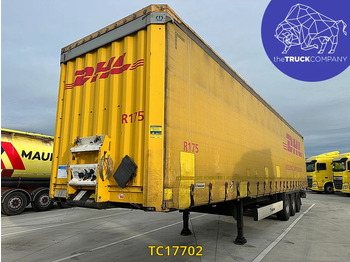 Poluprikolica sa ceradom KRONE