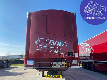 Poluprikolica hladnjače Lecitrailer: slika 3