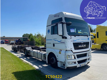 Kamion za prevoz kontejnera/ Kamion sa promenjivim sandukom MAN TGX 440: slika 2