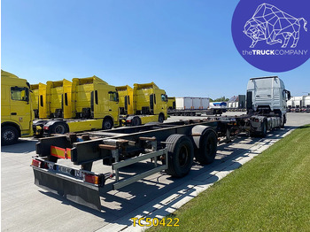 Kamion za prevoz kontejnera/ Kamion sa promenjivim sandukom MAN TGX 440: slika 3